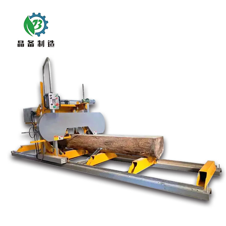 臥式帶鋸機(jī)